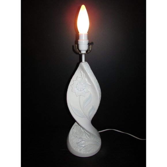 F.A.I.P. Vintage Ceramic Table Lamp - Picture 1 of 12